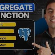 PostgreSQL Aggregate Functions Tutorial COUNT SUM AVG MIN MAX With Real Examples