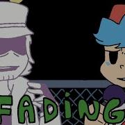 FADING Animation Friday Nights Funkin Vs Garcello
