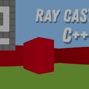 Как сделать 3д игру на С Ray Casting 1 часть