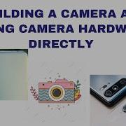 Android Framework Building Camera APP Using Camera Hardware