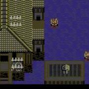 C64 SEUCK Game Aleste