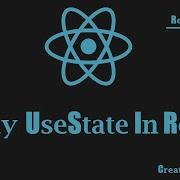 Array And Nested Array Display Using UseState React Hook In React React Tutorial React Course