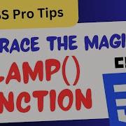 Web Designers Understanding The Clamp Function In CSS