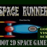Godot 2d Space Game Test 1 A Game I Made Entirely With Godot Visual Scripting