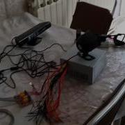Image Processing By Kinect And Microcontroller