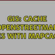 GIS Cache OpenStreetMap Tiles With MapCache 2 Solutions