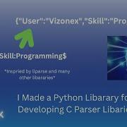 I Made A Python Library DSL For Making C Parser Tools