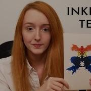 ASMR Inkblot Test Psychologist RP Soft Spoken 4K
