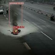 Fire And Smoke Detection Using Machine Learning CNN Yolov5