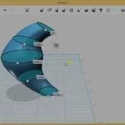 Учебное пособие по 123D Design Расширенный курс 3 3 Вращение вытягивание и лофт