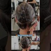 SHORT PIXIE RAZOR CUT Full Tutorial Linked Below