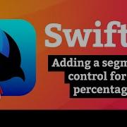 Adding A Segmented Control For Tip Percentages WeSplit SwiftUI Tutorial 9 11