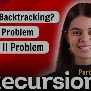Recursion Part 3 Backtracking In Detail Print All Subsets Subsets II