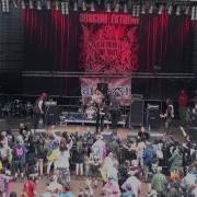 VON BOOM Live At OEF 2012