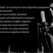 Kaptan Benim Suçum Yok Sözleriyle