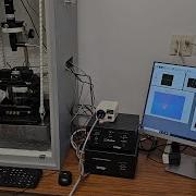 Agilent Molecular Imaging Keysight 5500 SPM AFM Atomic Force Microscope System Demonstration