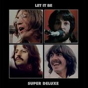 Let It Be Single Version 2021 Mix