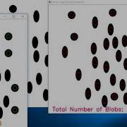 Identify Blobs OpenCV Python