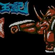 Juuouki Famicom All Bosses