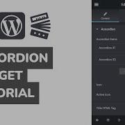 How To Use Accordion Widget In Elementor WordPress Plugin FREE