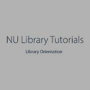 Library Orientation