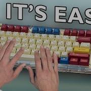 How To Build Your FIRST Custom Keyboard ON A BUDGET