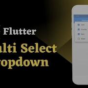 Multiselect Dropdown In Flutter Using GetX Flutter GetX