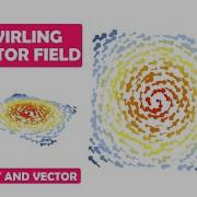 Rhino Grasshopper FUNDAMENTAL Series 1 Point And Vector 2 Swirling Vector Field