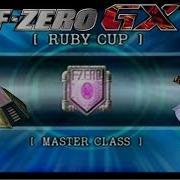 F Zero GX Ruby Cup Master Green Panther