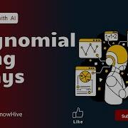 04 Polynomial Representation Using Arrays PCCST303 Data Structures And Algorithms