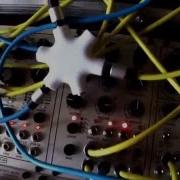 Modular Synth Patch In Progress 26