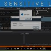 How To Apply Case Sensitive In Login Form