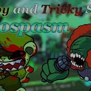 Friday Night Funkin Cover Fliqpy And Tricky Sings Ectospasm