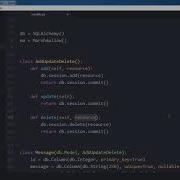 Building RESTful Python Web Services With Flask Create Model With Their Relatnships Packtpub Com