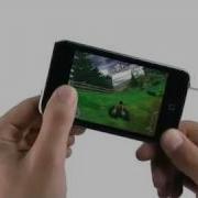 New IPod Touch And New IPod Nano Advert