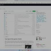 Vosk An Offline Speech Recognition Development Kit That Can Be Used Under Unity