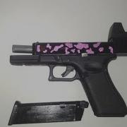 ремонт страйкбольного Glock 17 Gen 5 East Crane