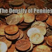 3b RC Density Of Pennies