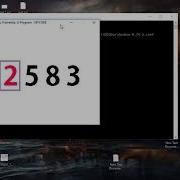 Assembly Bubble Sort