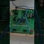 Microcontroller 8051 Trainer Kit Working Condition
