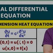 Heat Equation Separation Of Variables Method In PDE Example Concepts By GP Sir