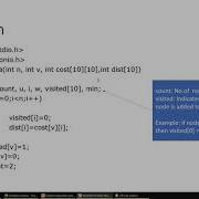 Dijkstra S Algorithm