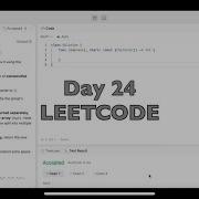 Day 24 LeetCode Problem 443 String Compression Swift