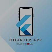 Flutter Beginner Project How To Build A Counter App Using Flutter
