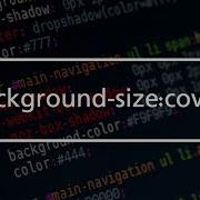 CSS Background Size Cover How It Works
