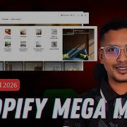 Mega Menu Full Guide Navigation Dropdowns Header Menus Shopify Tutorial For Beginners 2026