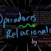 5 14 Operadores Relacionales Aprende A Programar Con Python