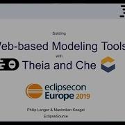 Building Web Based Tools With Theia And Che