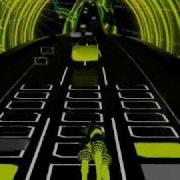 Supremacy C64 Theme In Audiosurf
