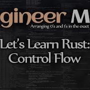 Let S Learn Rust Control Flow